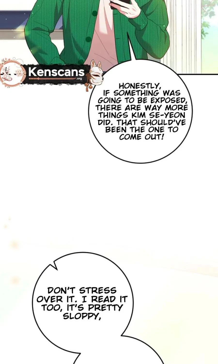 Casting Cinderella Chapter 27 page 57 - 