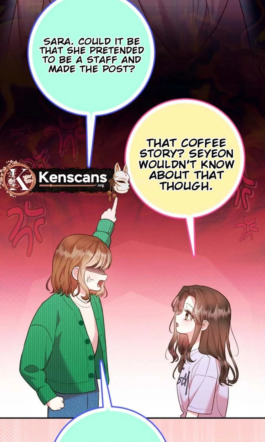 Casting Cinderella Chapter 27 page 64 - 