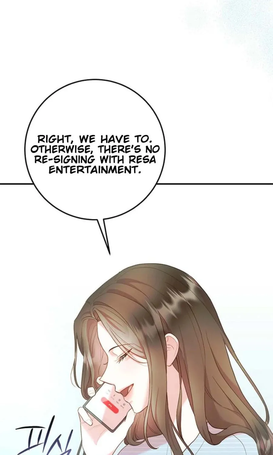 Casting Cinderella Chapter 28 page 18 - 