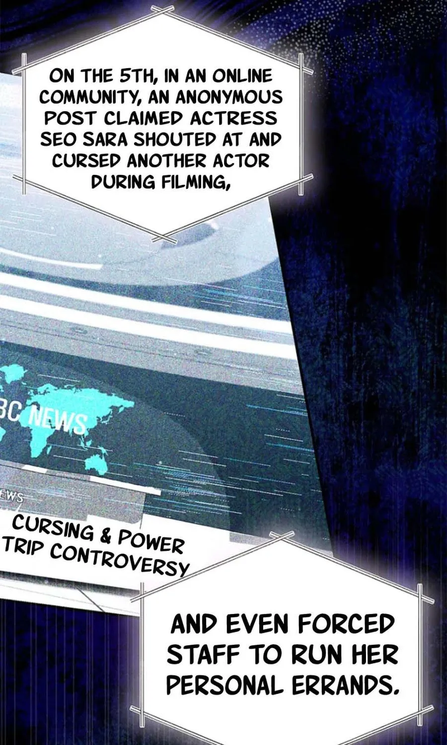 Casting Cinderella Chapter 28 page 26 - 