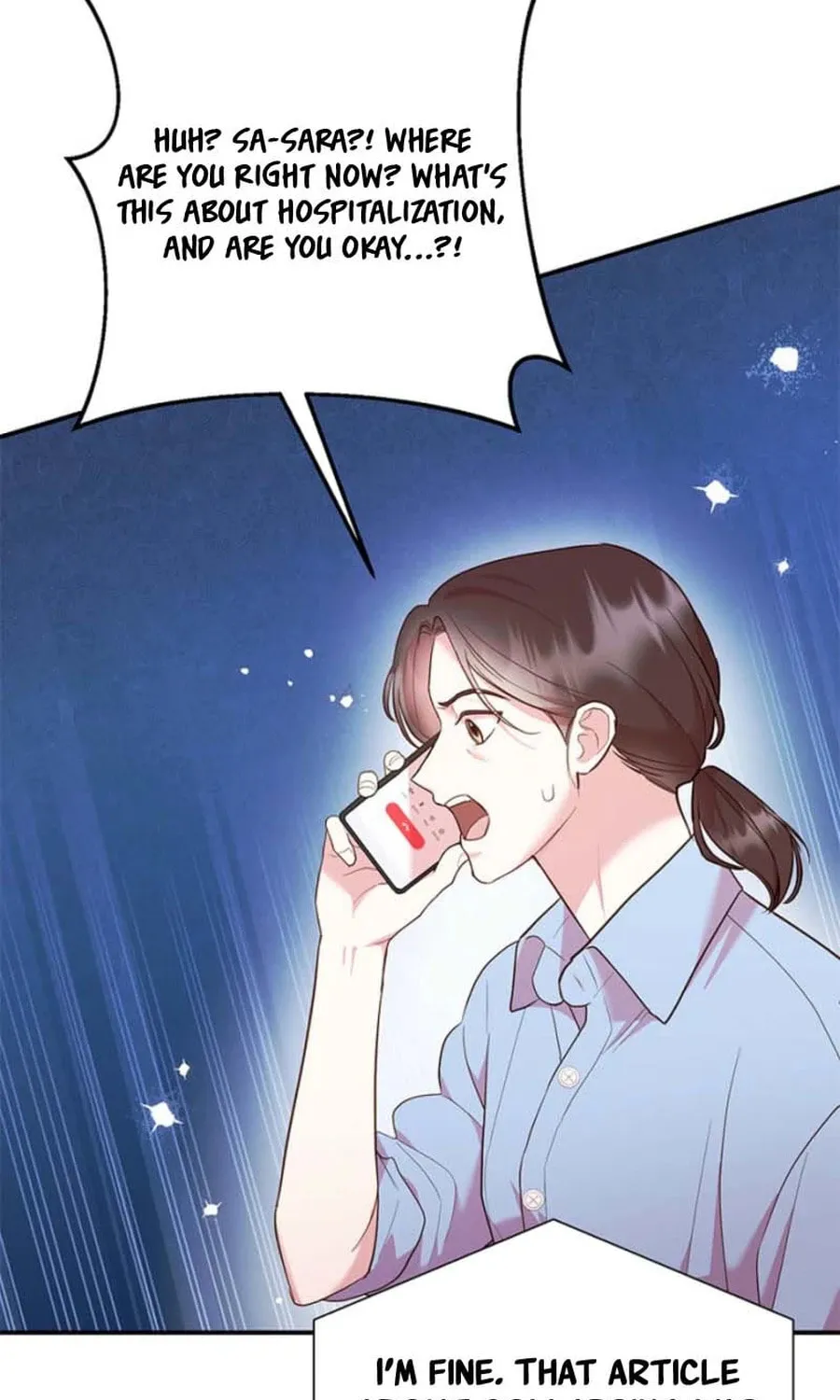 Casting Cinderella Chapter 28 page 79 - 