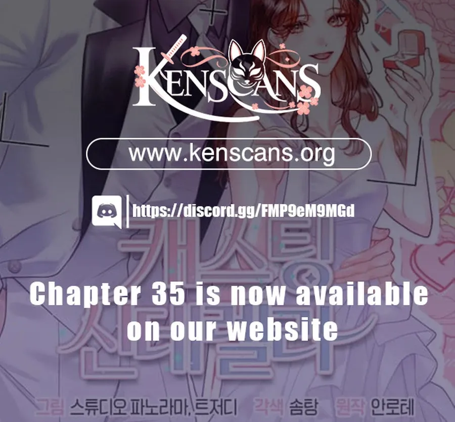 Casting Cinderella Chapter 29 page 107 - 