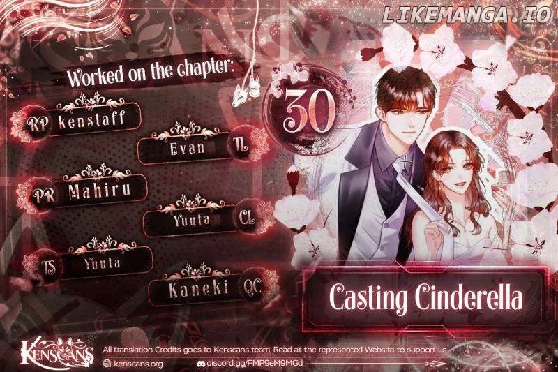 Casting Cinderella Chapter 30 page 1 - 