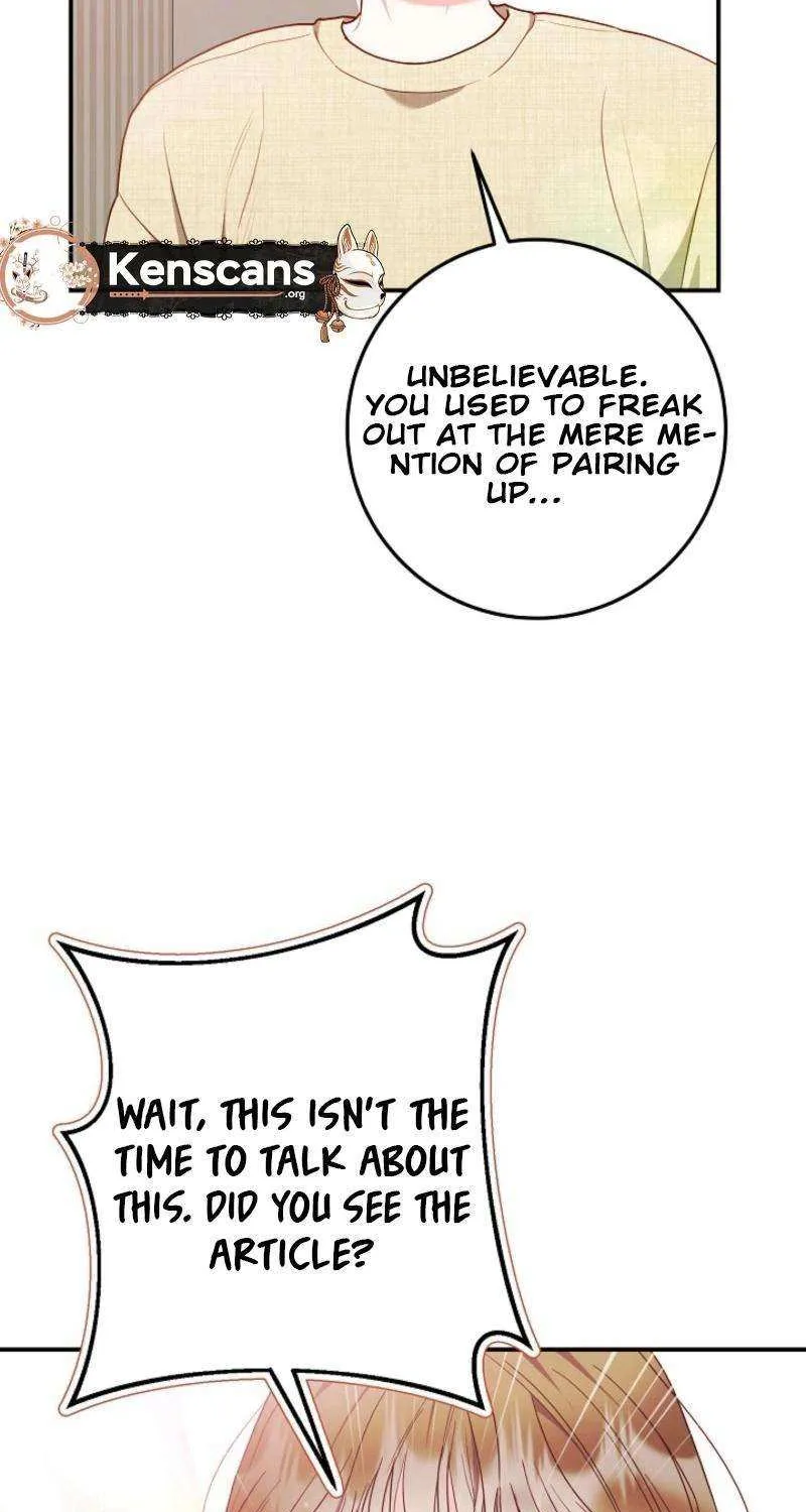 Casting Cinderella Chapter 30 page 20 - 