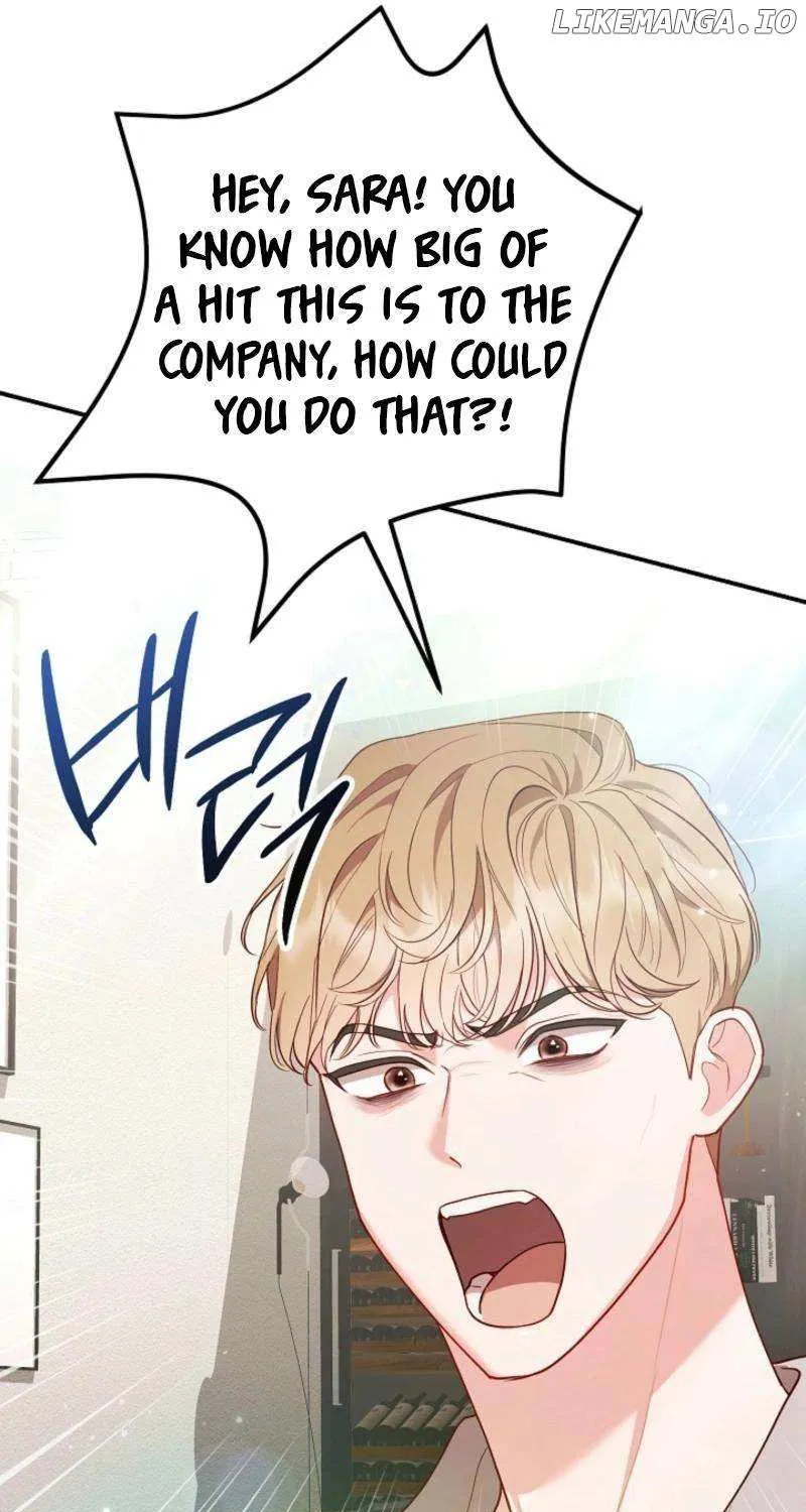 Casting Cinderella Chapter 30 page 57 - 