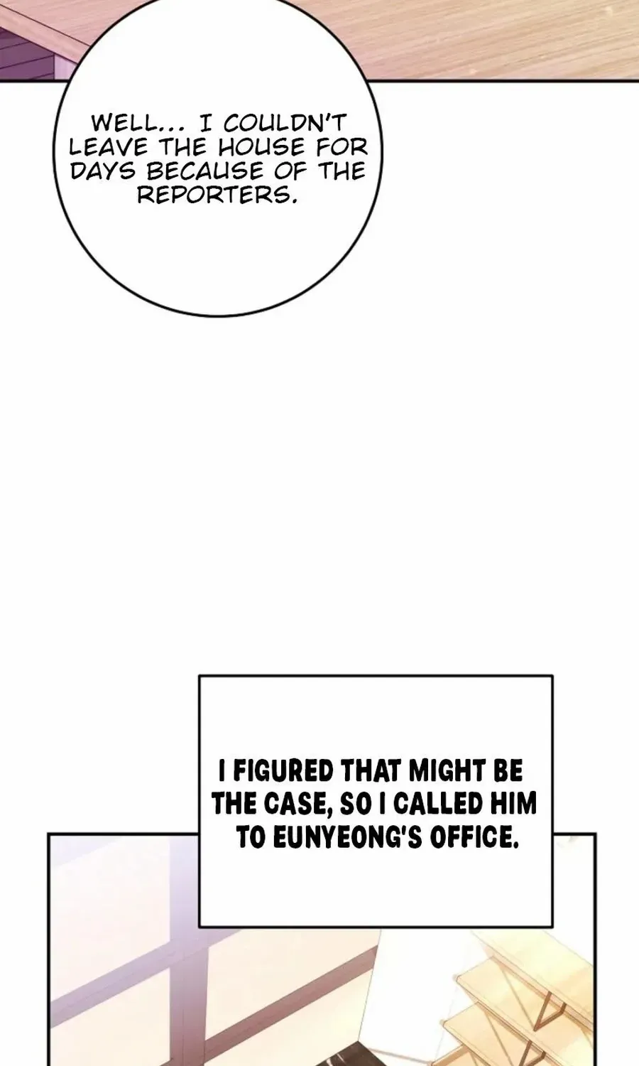 Casting Cinderella Chapter 31 page 20 - 