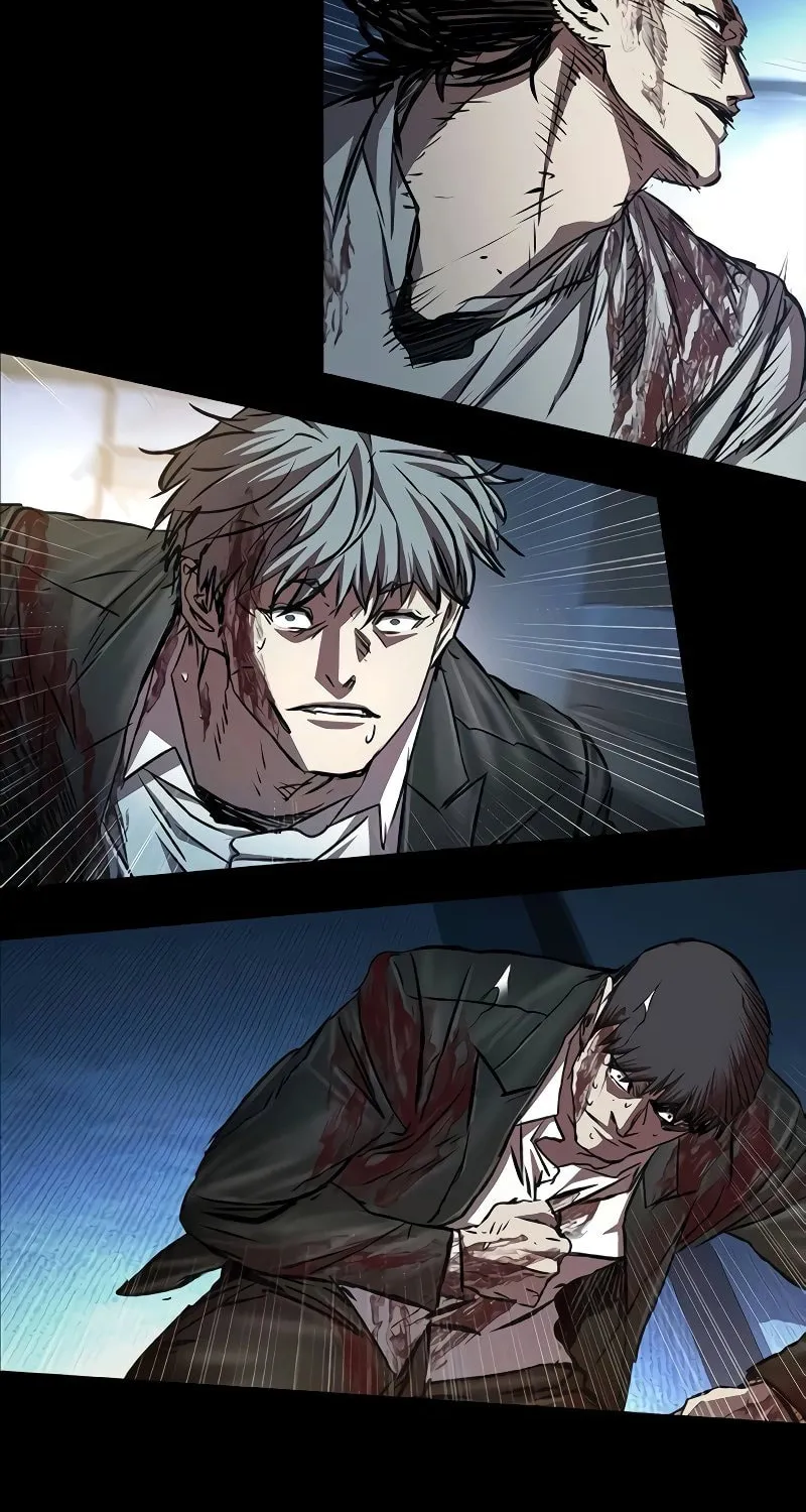 Castle 2: Pinnacle Chapter 101 page 22 - 