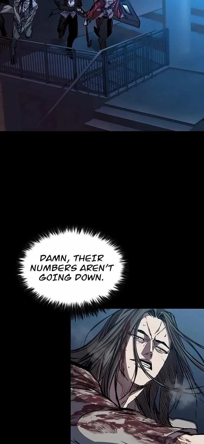 Castle 2: Pinnacle Chapter 102 page 104 - 