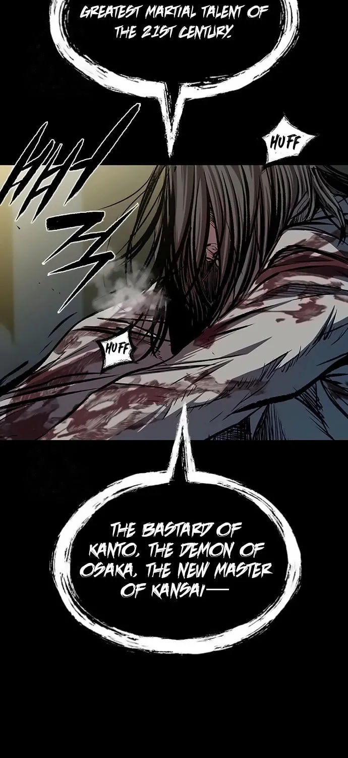 Castle 2: Pinnacle Chapter 102 page 33 - 