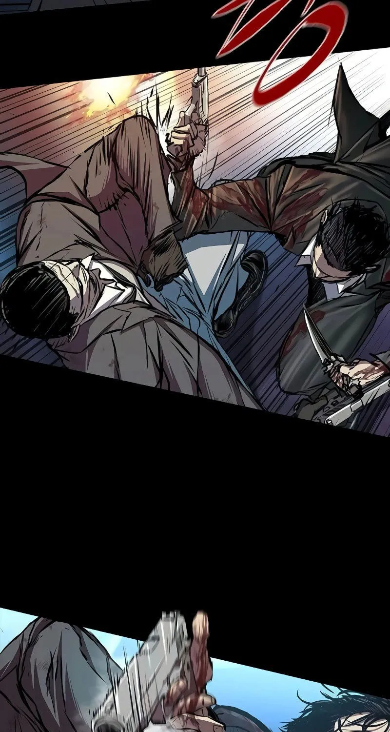 Castle 2: Pinnacle Chapter 103 page 21 - 