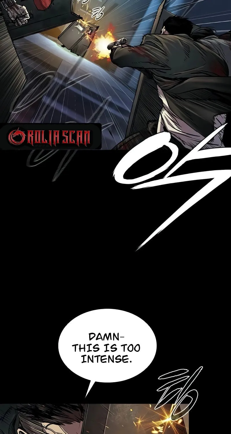 Castle 2: Pinnacle Chapter 104 page 11 - 