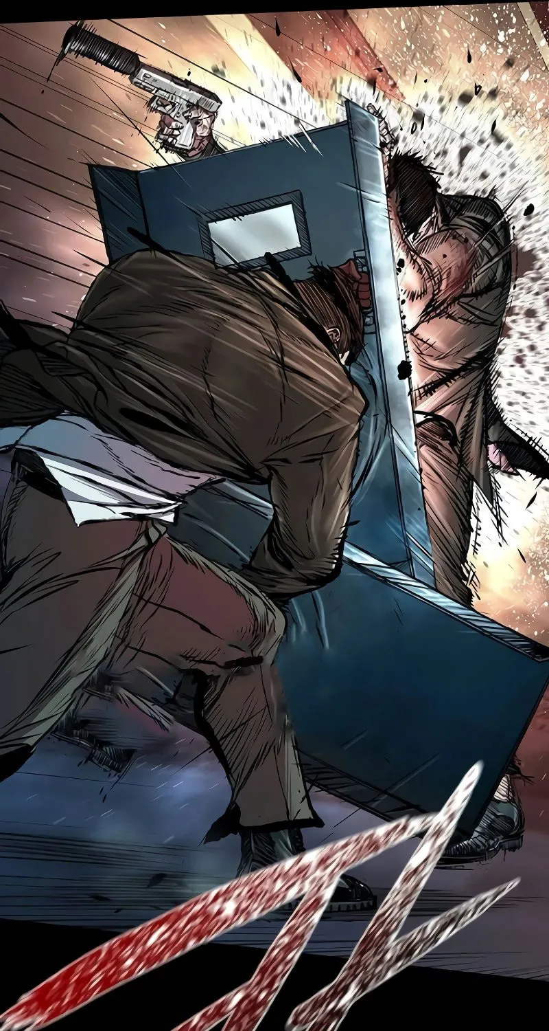 Castle 2: Pinnacle Chapter 104 page 23 - 