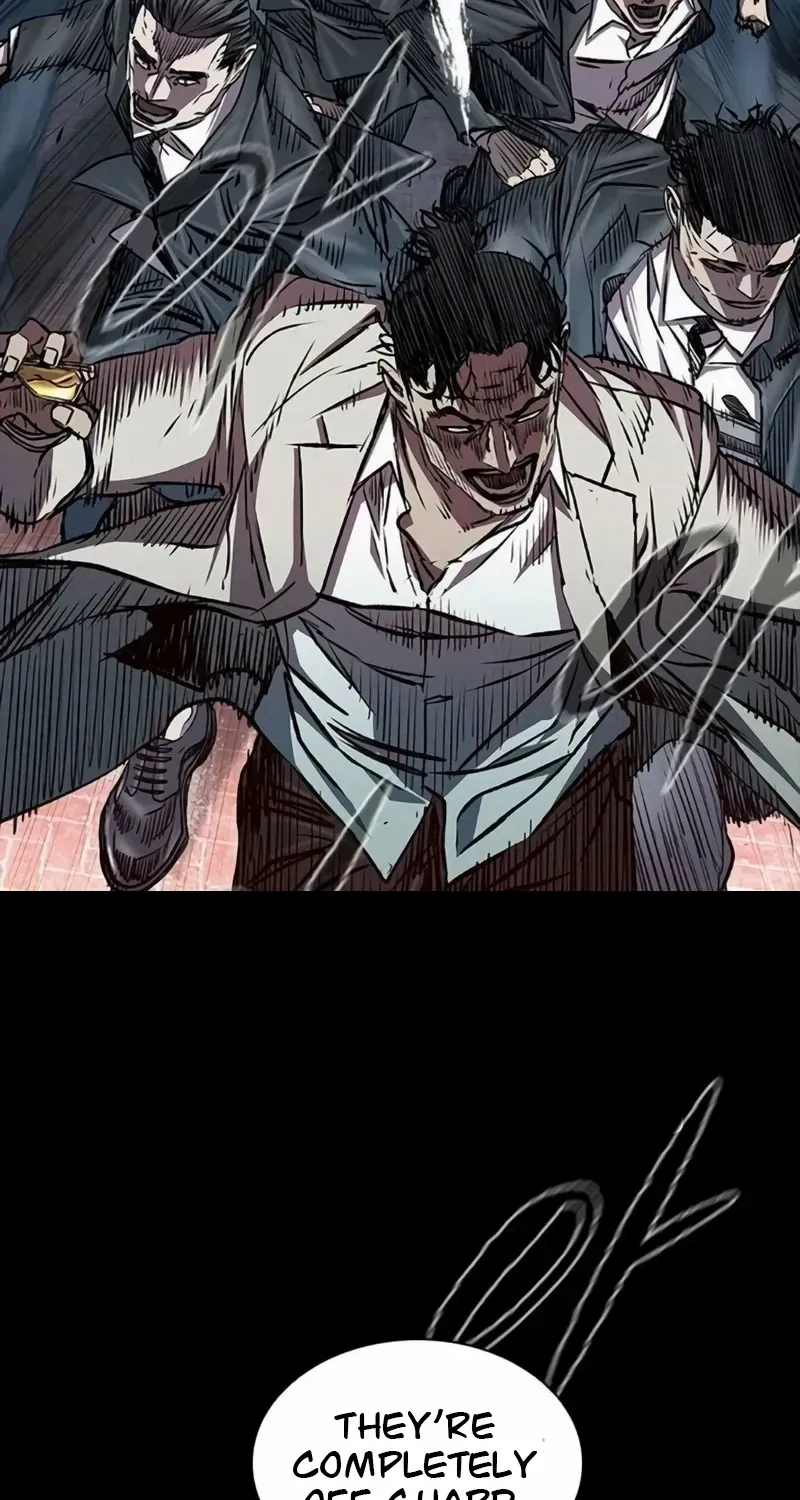 Castle 2: Pinnacle Chapter 105 page 16 - 