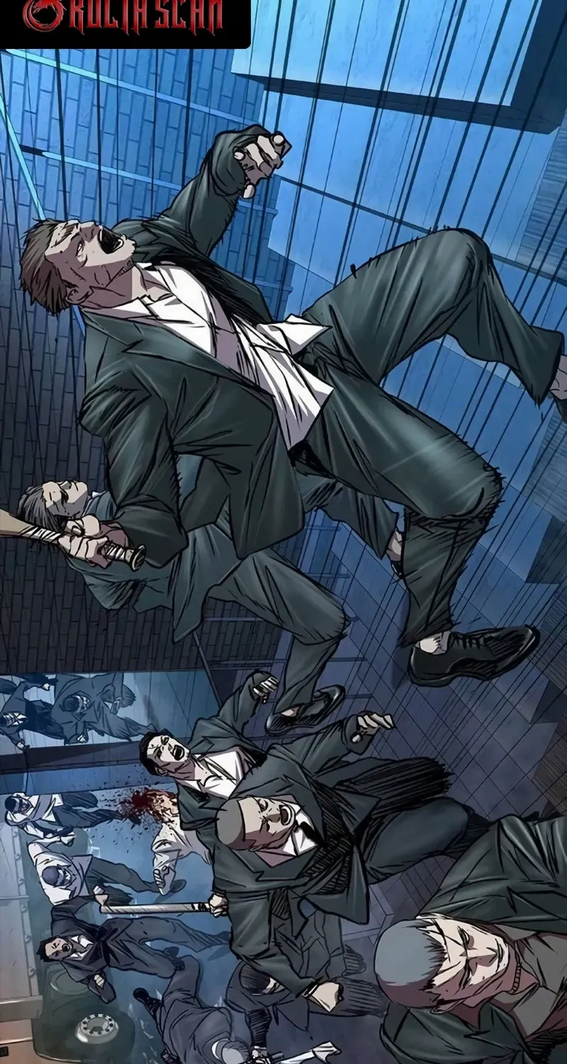 Castle 2: Pinnacle Chapter 105 page 29 - 