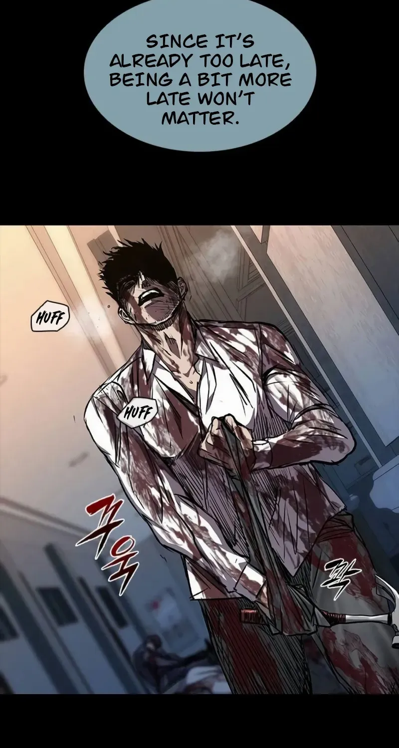 Castle 2: Pinnacle Chapter 105 page 4 - 