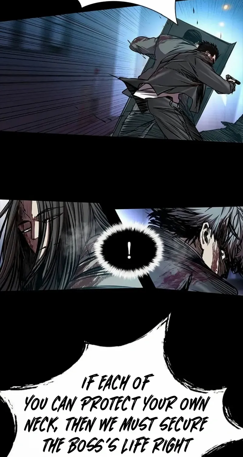 Castle 2: Pinnacle Chapter 105 page 34 - 