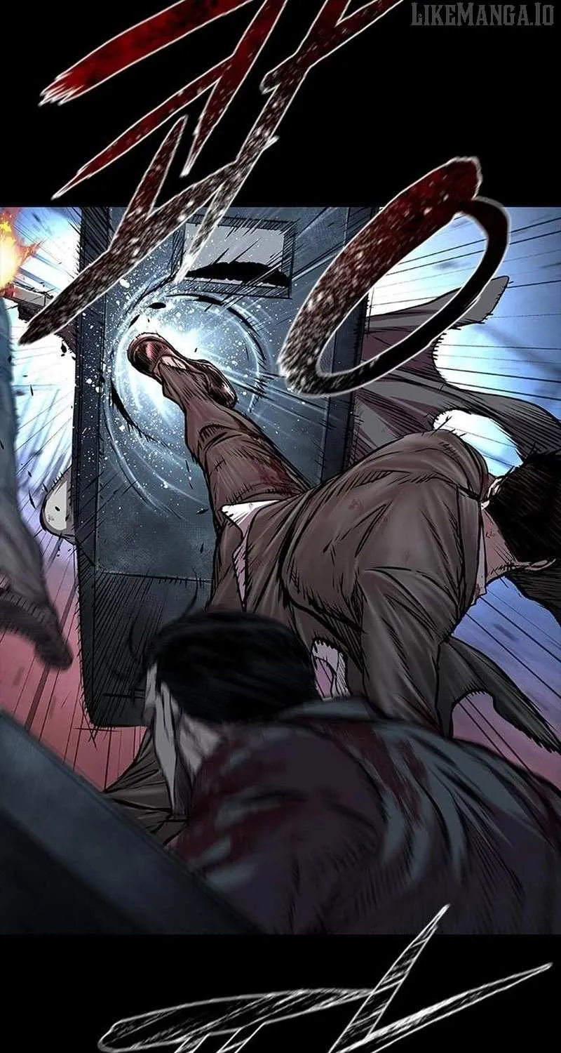Castle 2: Pinnacle Chapter 106 page 35 - 