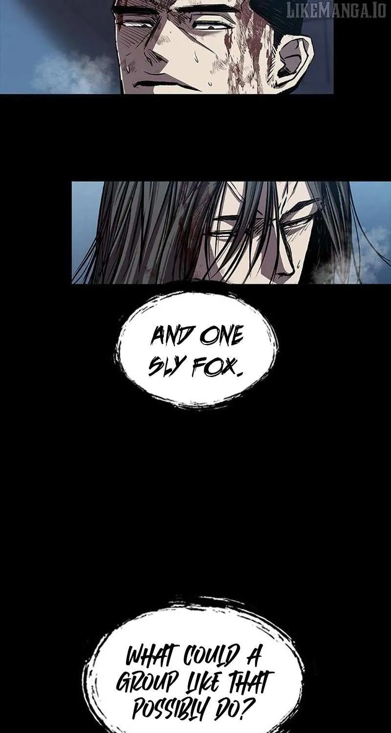 Castle 2: Pinnacle Chapter 106 page 5 - 