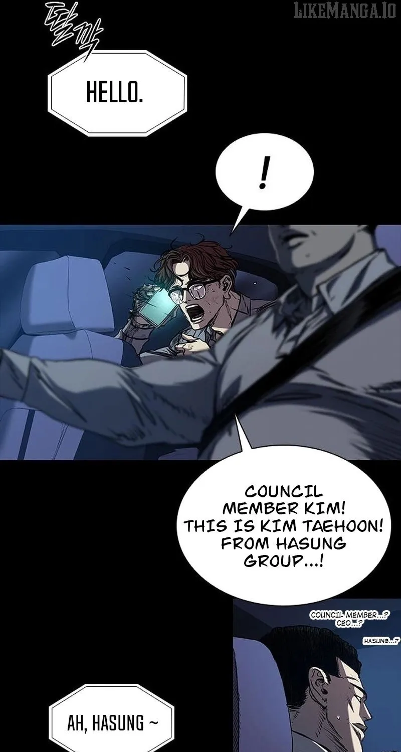 Castle 2: Pinnacle Chapter 106 page 75 - 