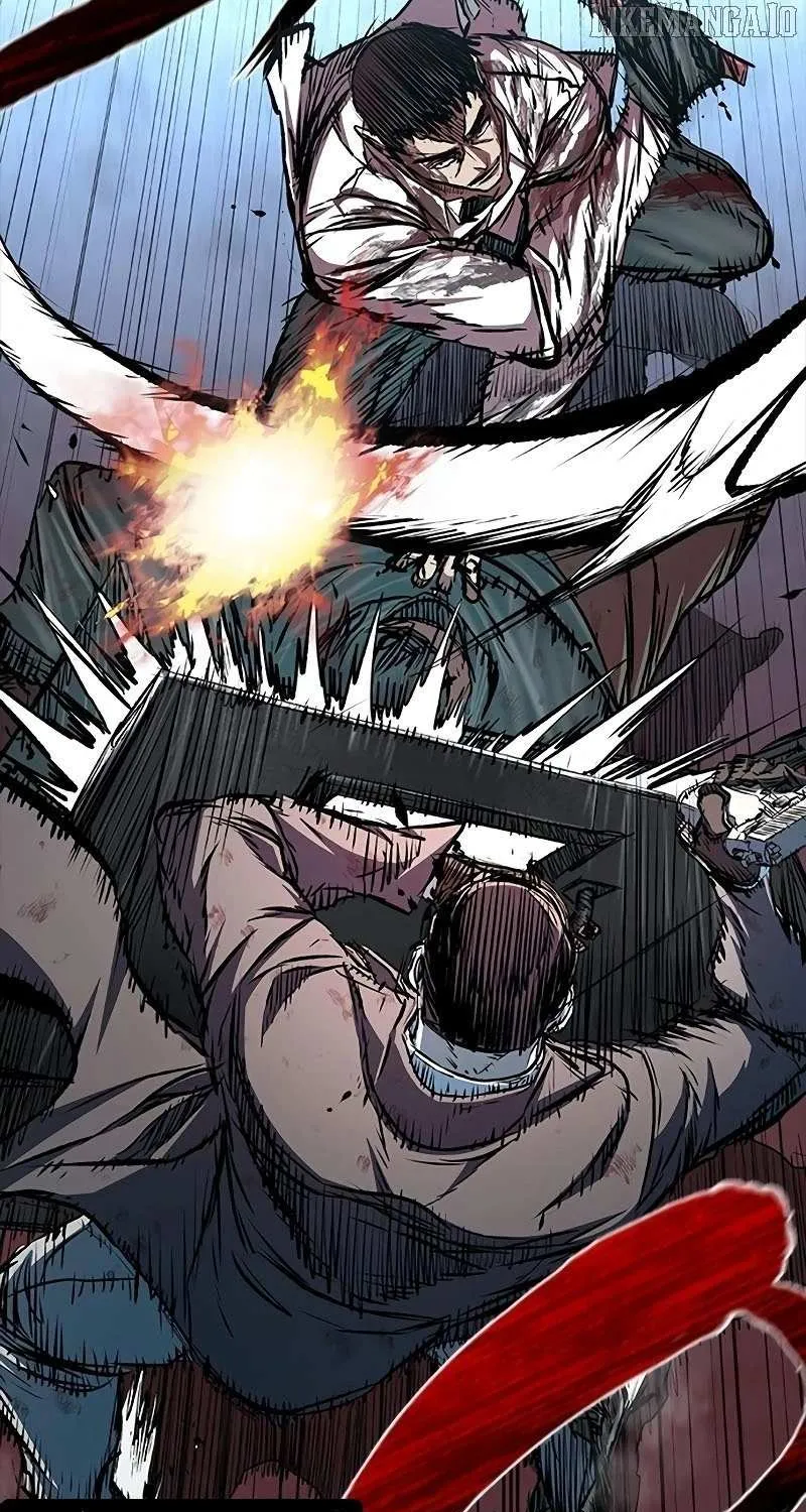 Castle 2: Pinnacle Chapter 107 page 25 - 