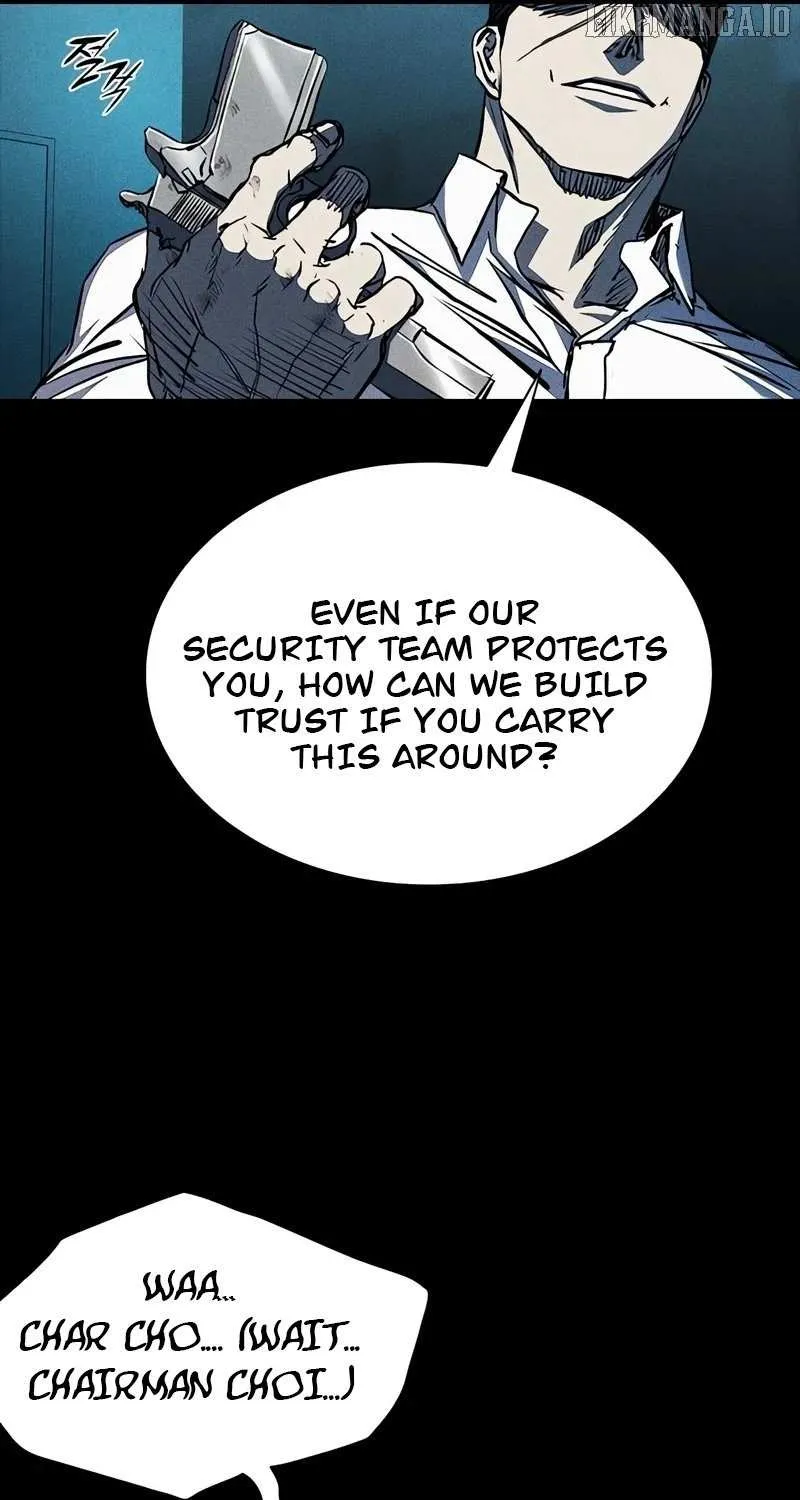 Castle 2: Pinnacle Chapter 108 page 122 - 
