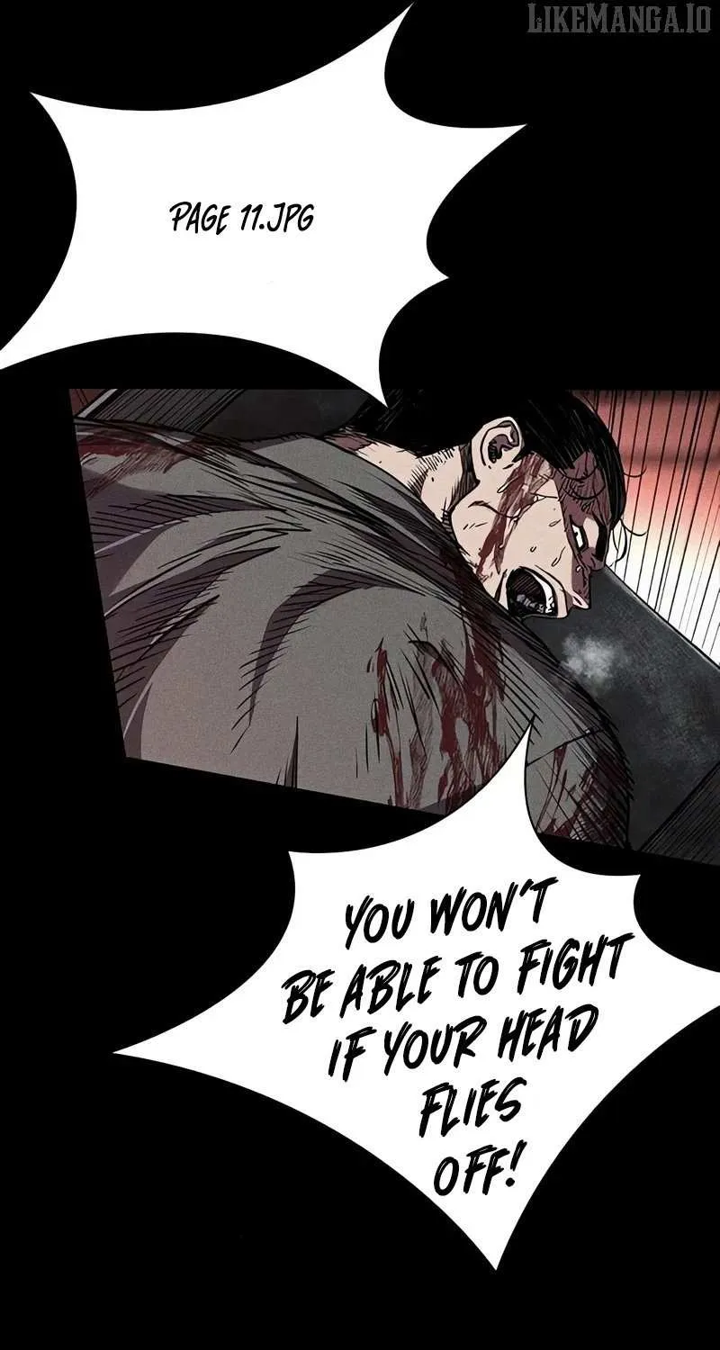 Castle 2: Pinnacle Chapter 108 page 14 - 