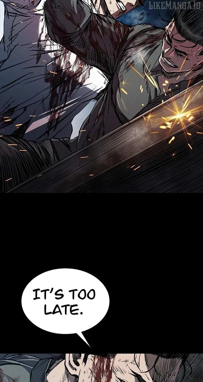 Castle 2: Pinnacle Chapter 108 page 22 - 