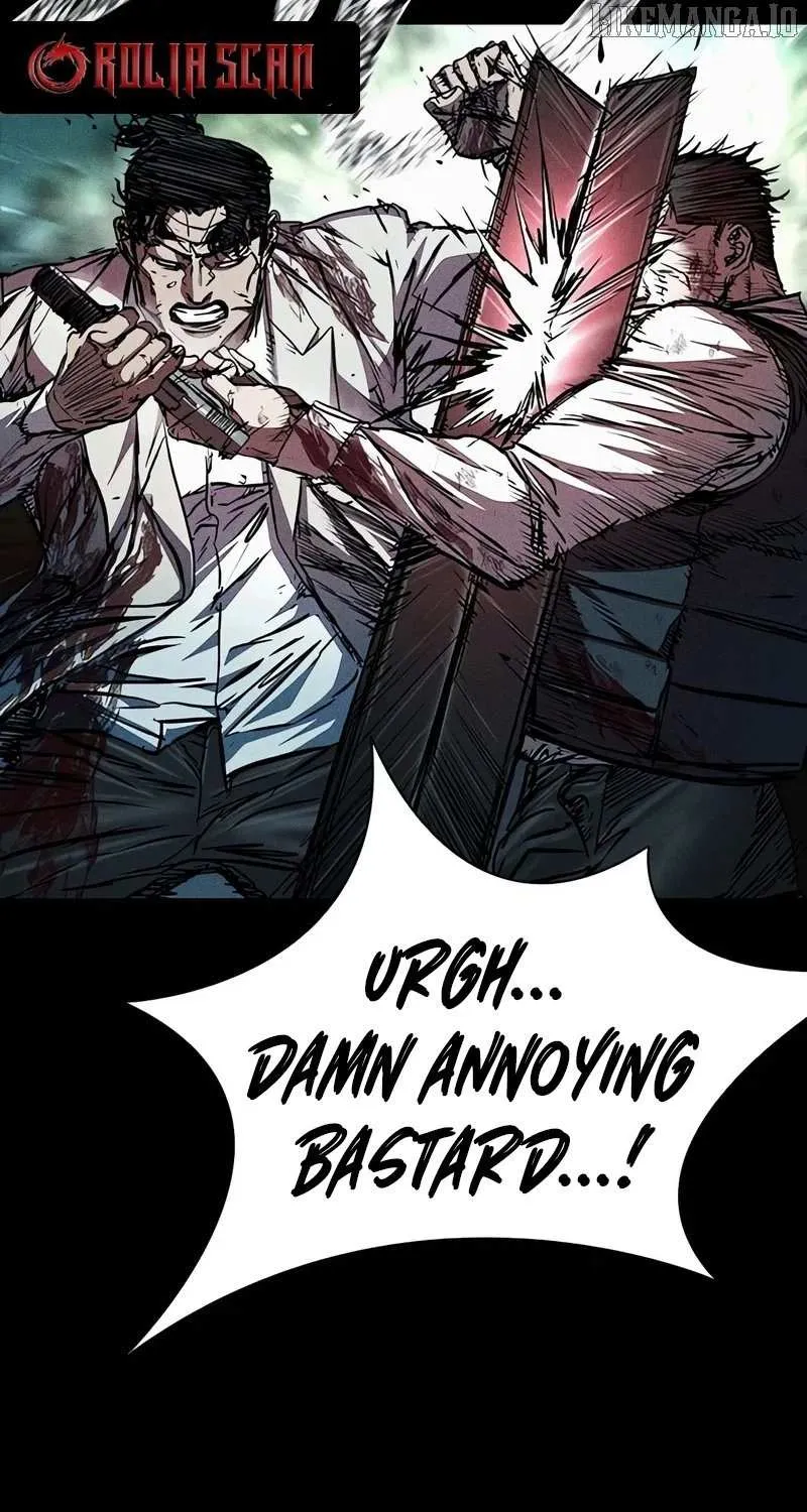 Castle 2: Pinnacle Chapter 108 page 32 - 