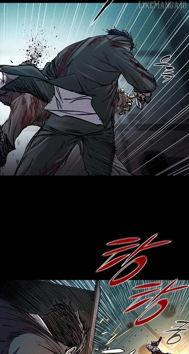Castle 2: Pinnacle Chapter 108 page 36 - 