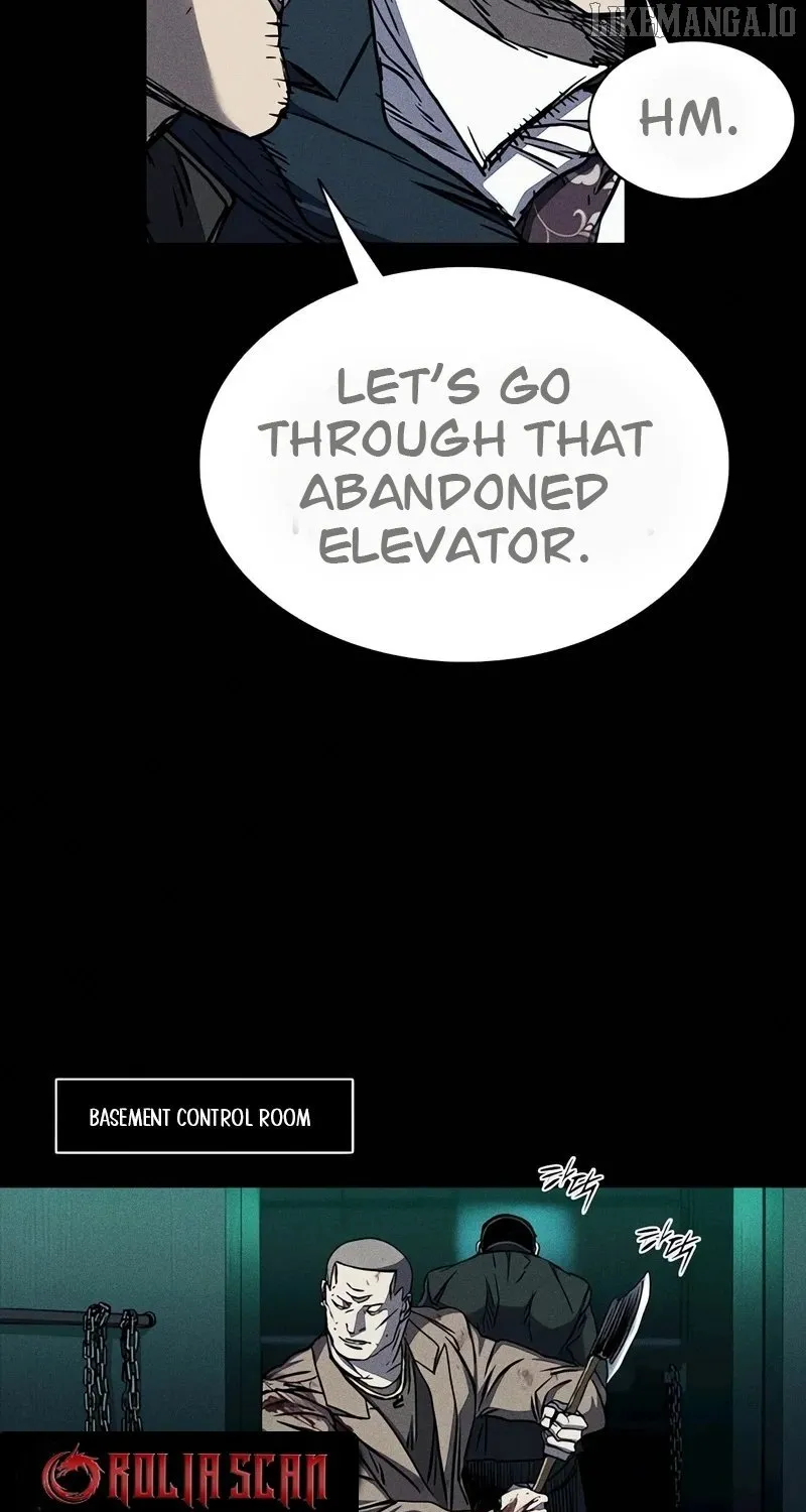 Castle 2: Pinnacle Chapter 108 page 68 - 