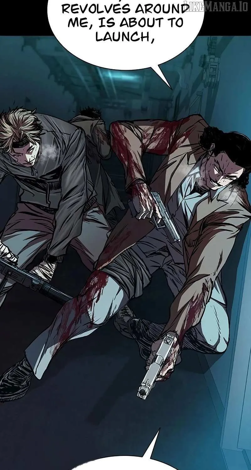 Castle 2: Pinnacle Chapter 109 page 37 - 