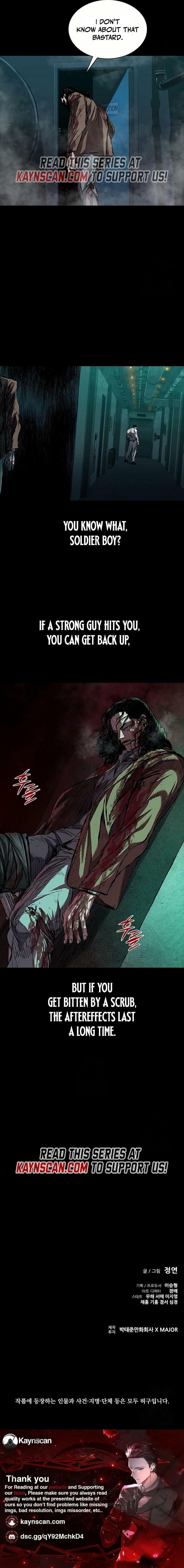 Castle 2: Pinnacle Chapter 111 page 9 - 
