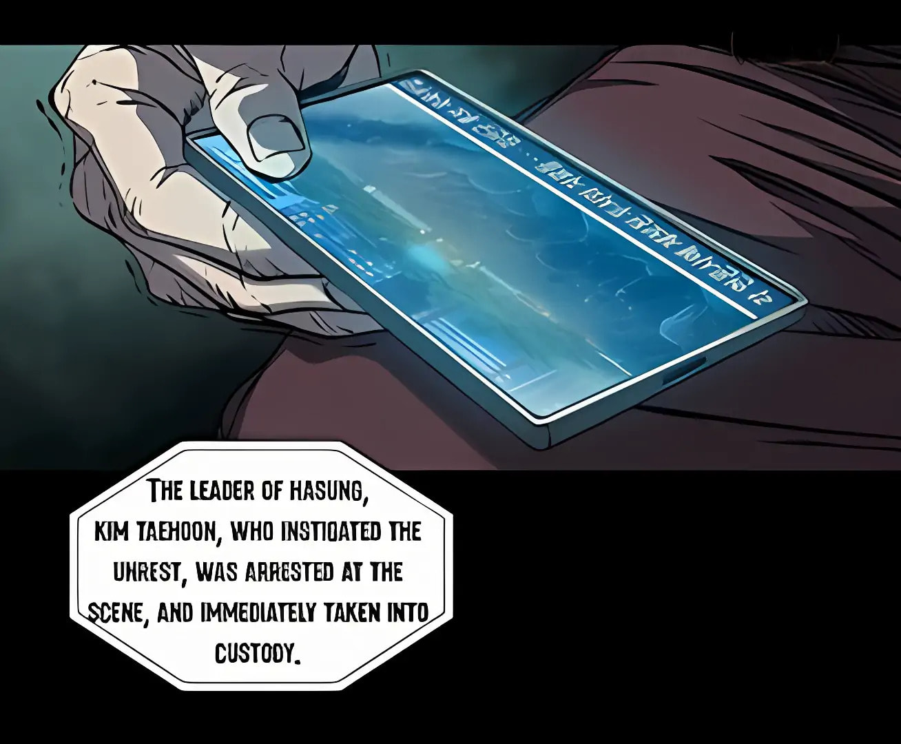 Castle 2: Pinnacle Chapter 121 page 2 - 