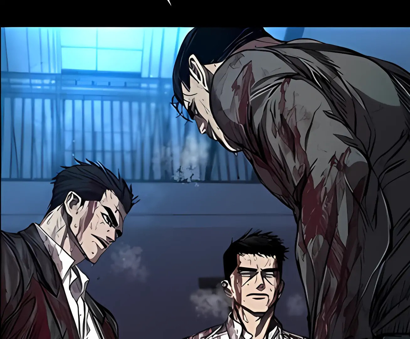Castle 2: Pinnacle Chapter 121 page 102 - 