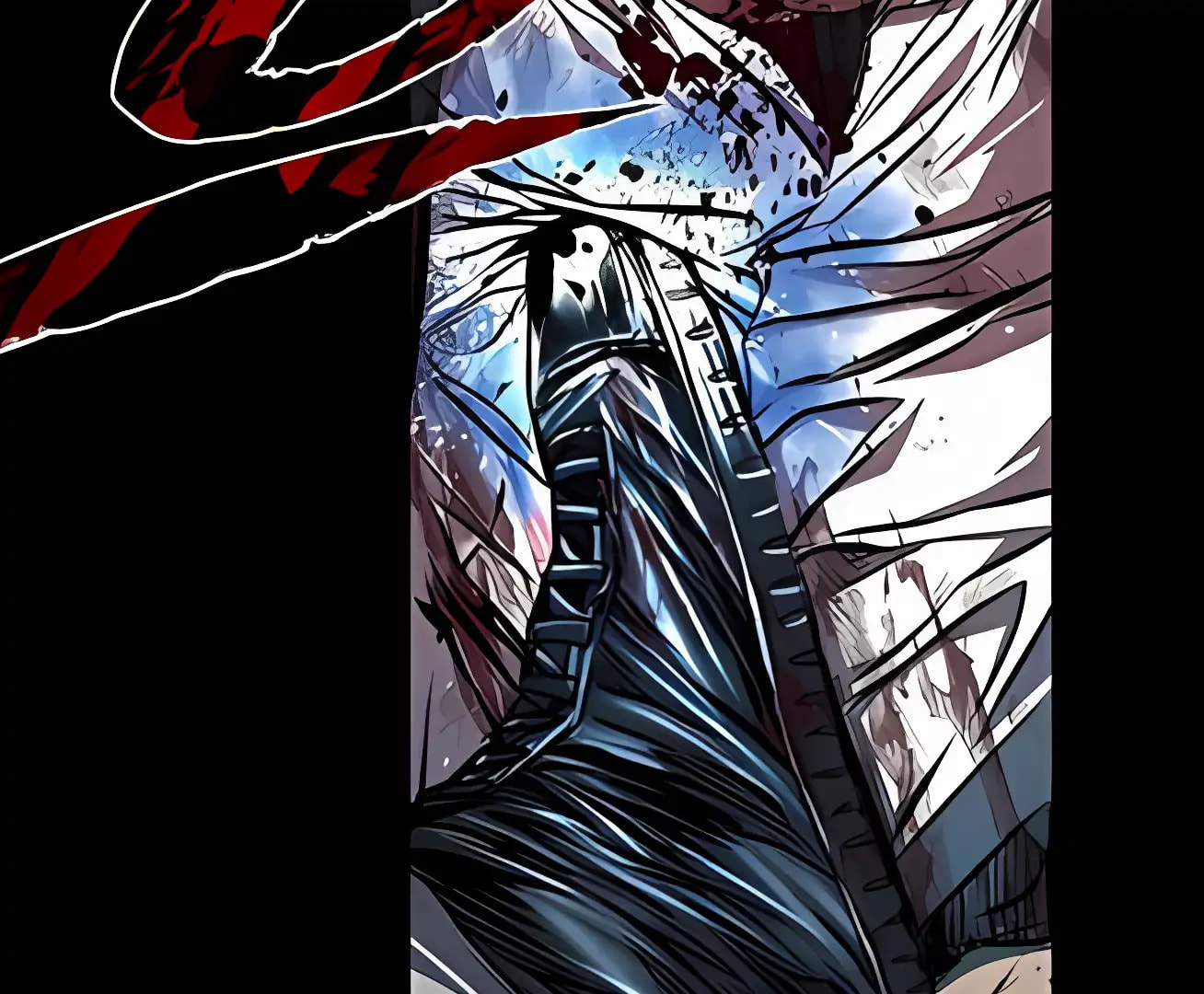 Castle 2: Pinnacle Chapter 121 page 109 - 