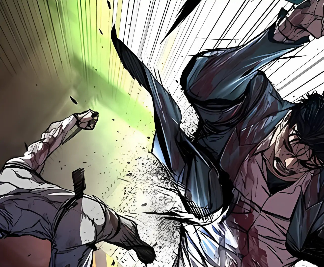 Castle 2: Pinnacle Chapter 121 page 111 - 