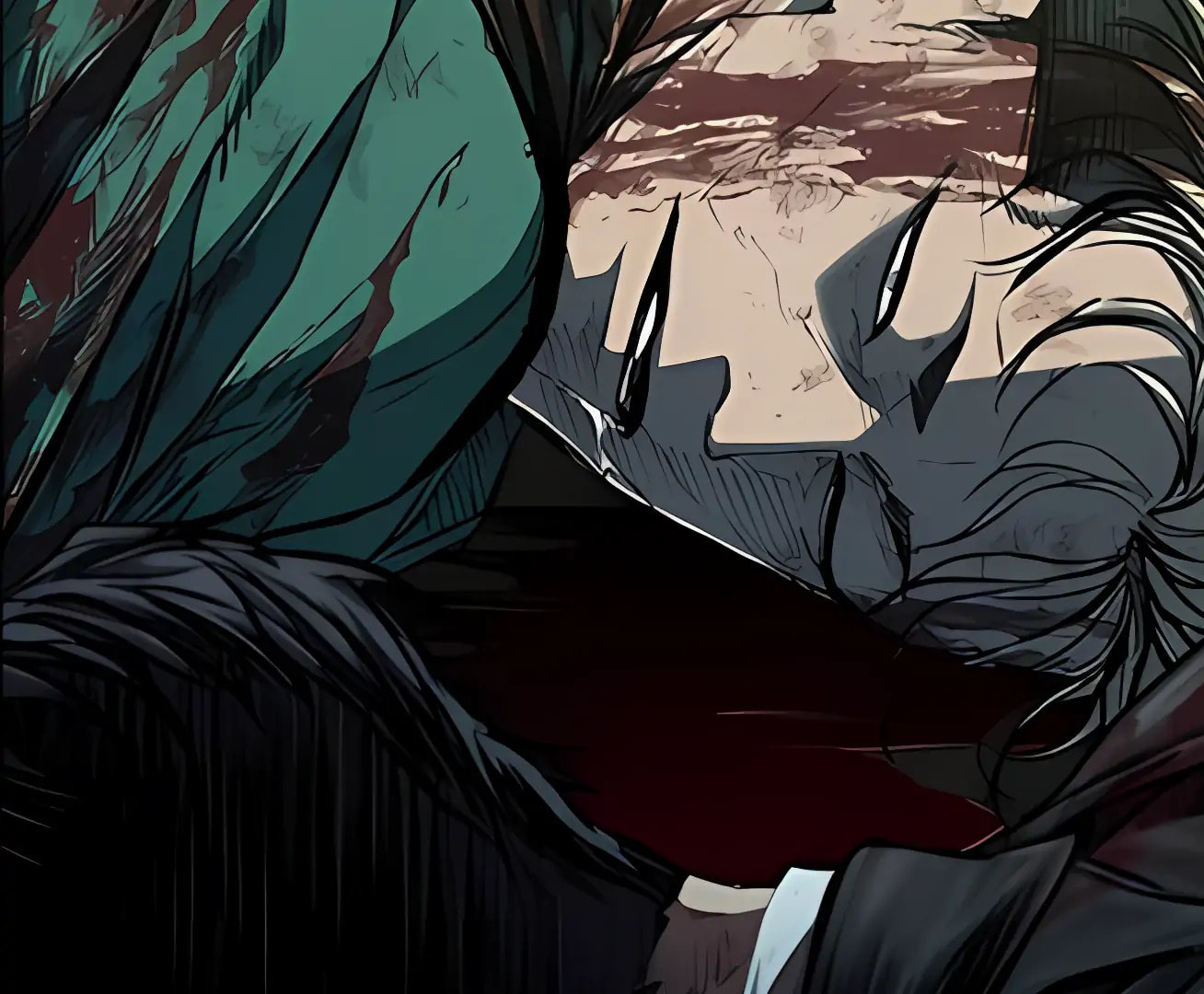 Castle 2: Pinnacle Chapter 121 page 121 - 