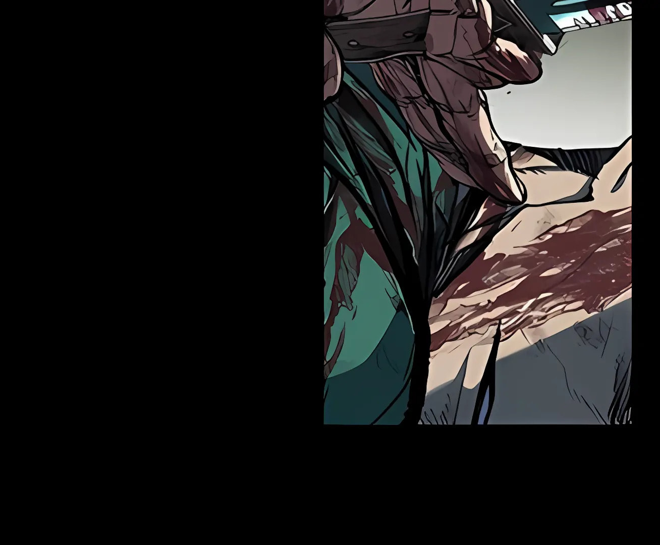 Castle 2: Pinnacle Chapter 121 page 123 - 