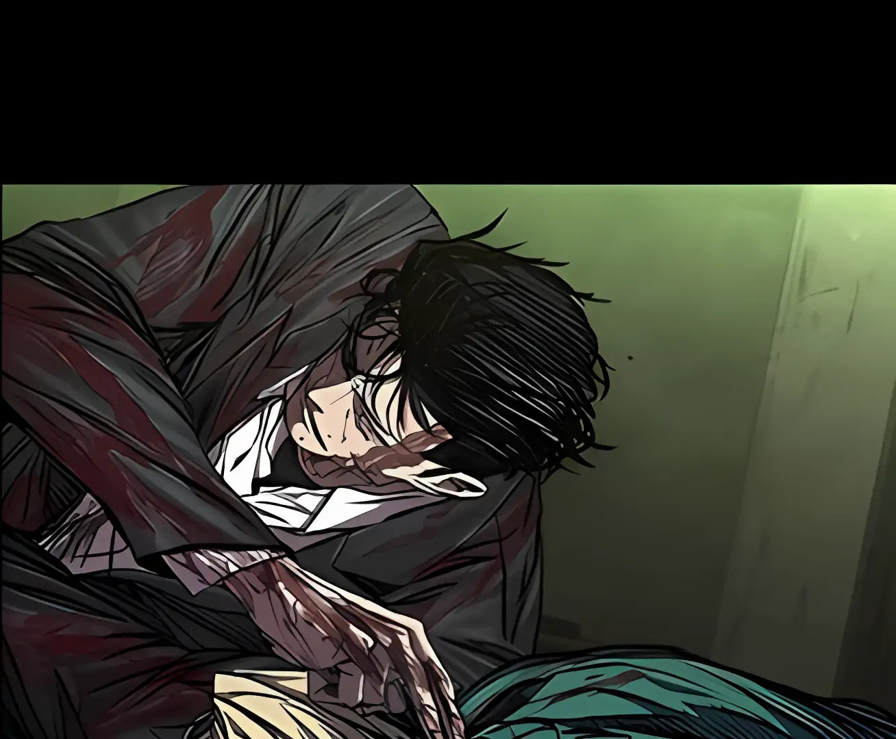 Castle 2: Pinnacle Chapter 121 page 124 - 