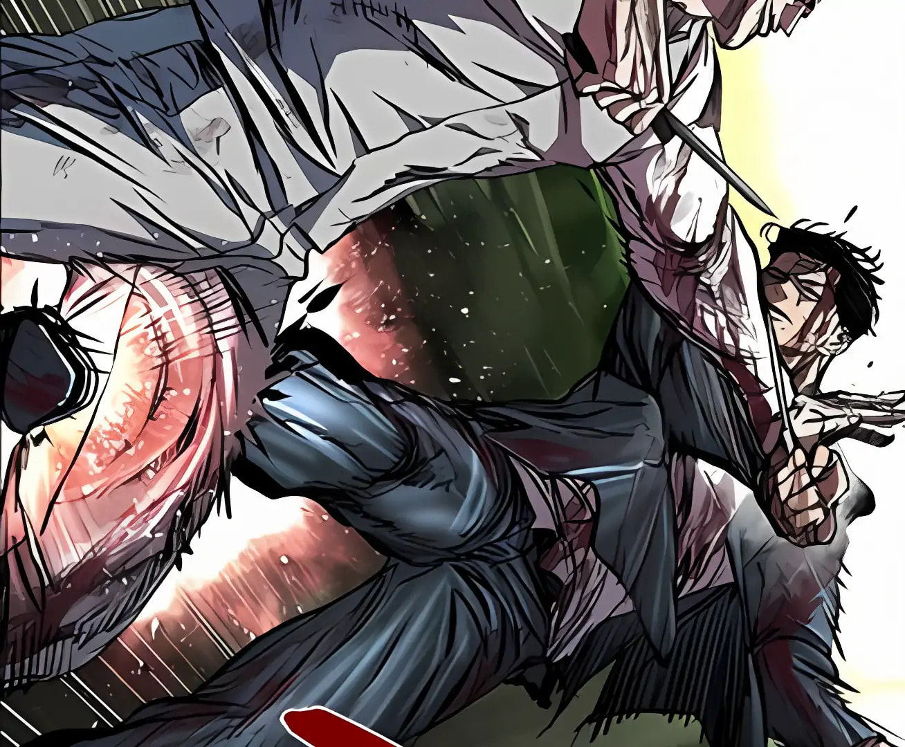 Castle 2: Pinnacle Chapter 121 page 132 - 