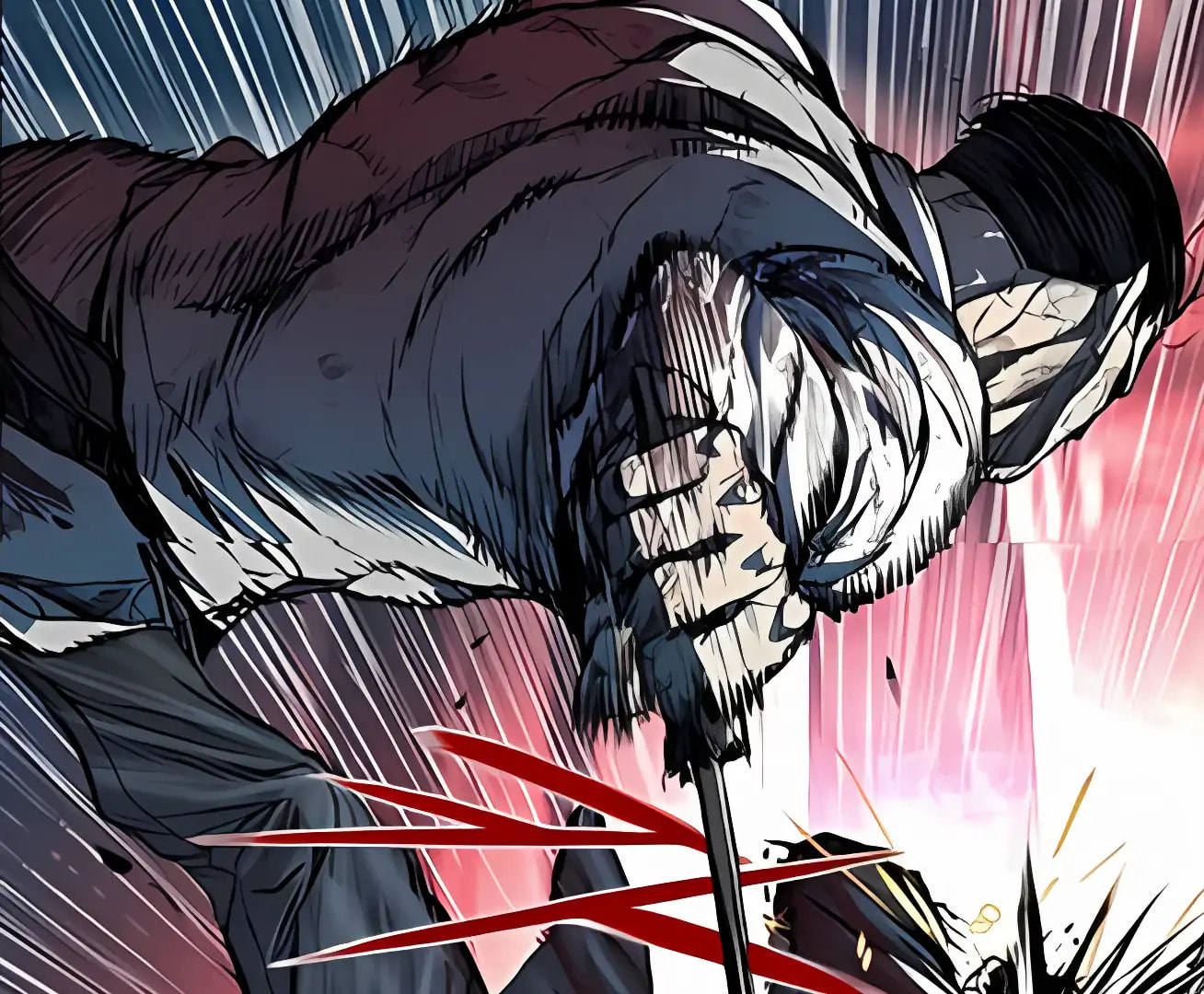 Castle 2: Pinnacle Chapter 121 page 134 - 