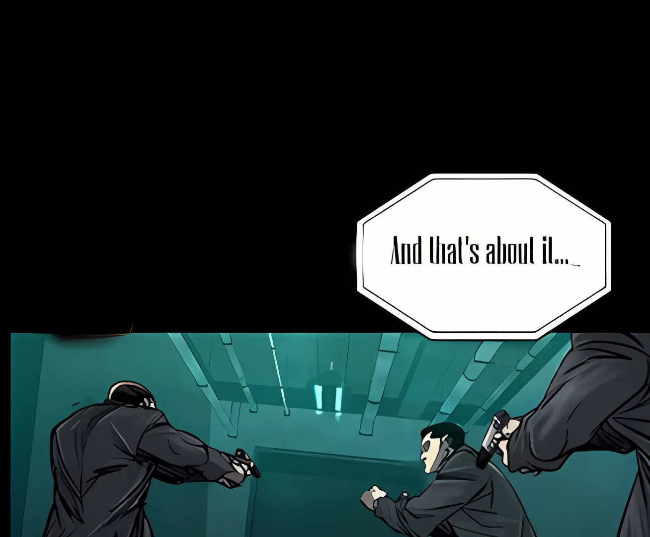 Castle 2: Pinnacle Chapter 121 page 145 - 