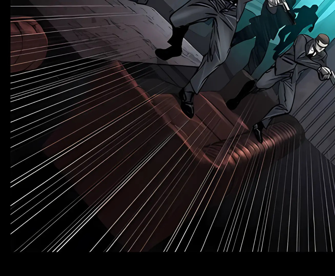 Castle 2: Pinnacle Chapter 121 page 155 - 