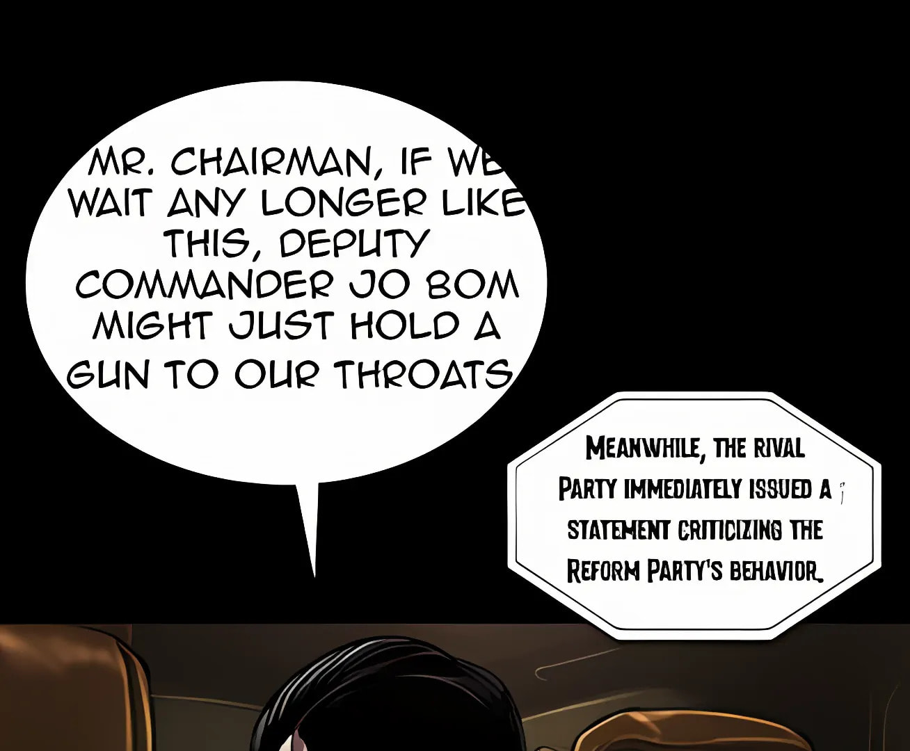 Castle 2: Pinnacle Chapter 121 page 161 - 