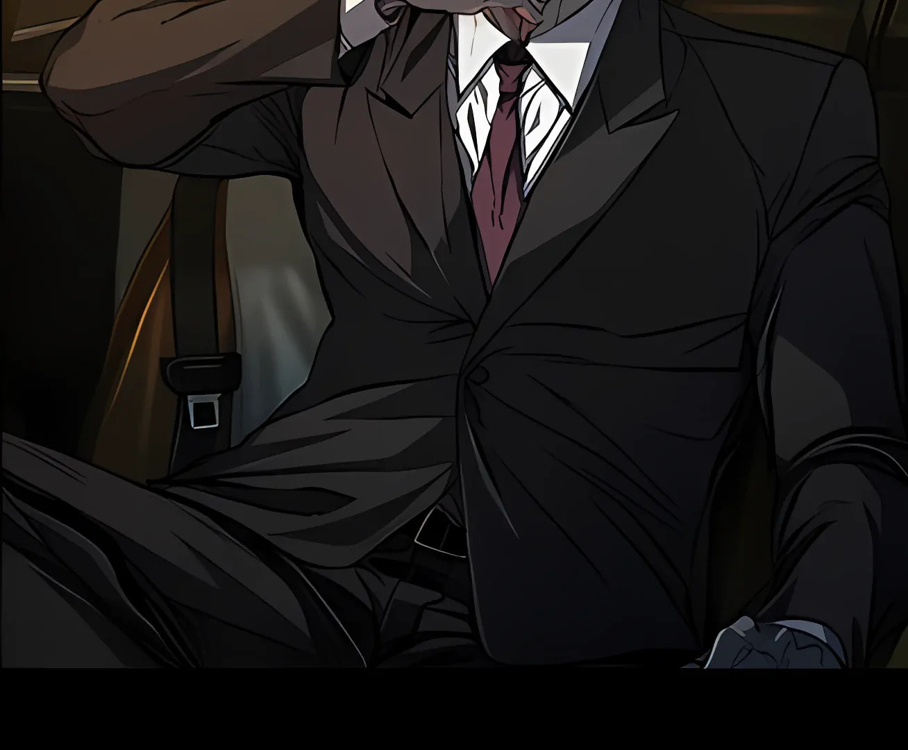Castle 2: Pinnacle Chapter 121 page 164 - 