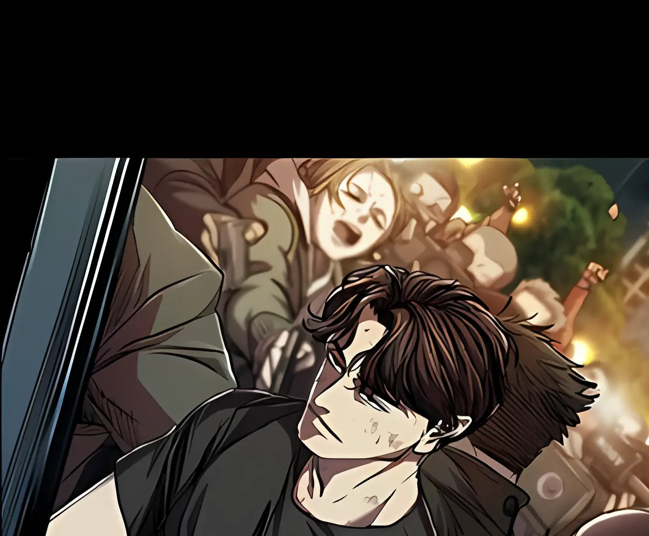 Castle 2: Pinnacle Chapter 121 page 18 - 