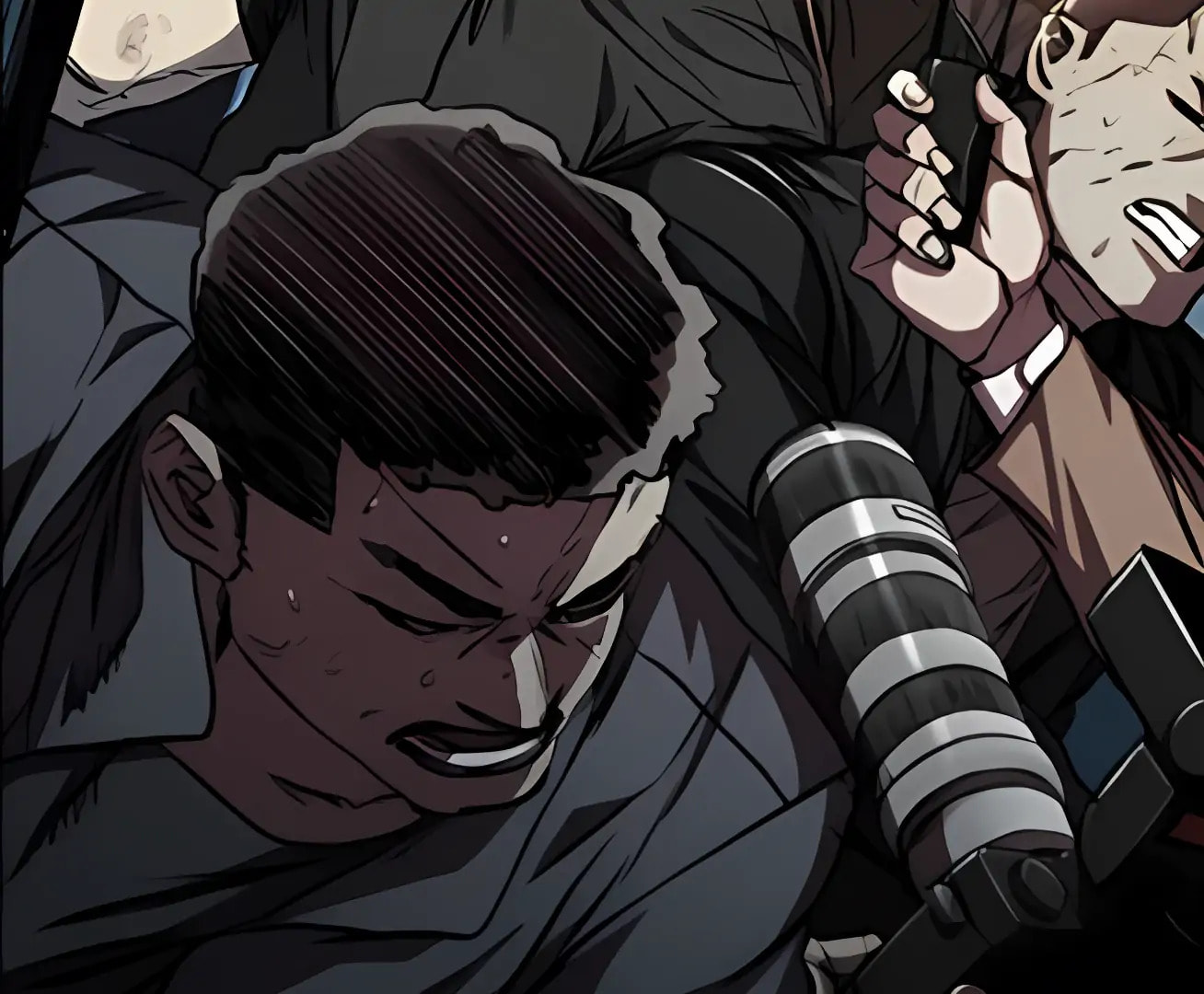 Castle 2: Pinnacle Chapter 121 page 19 - 