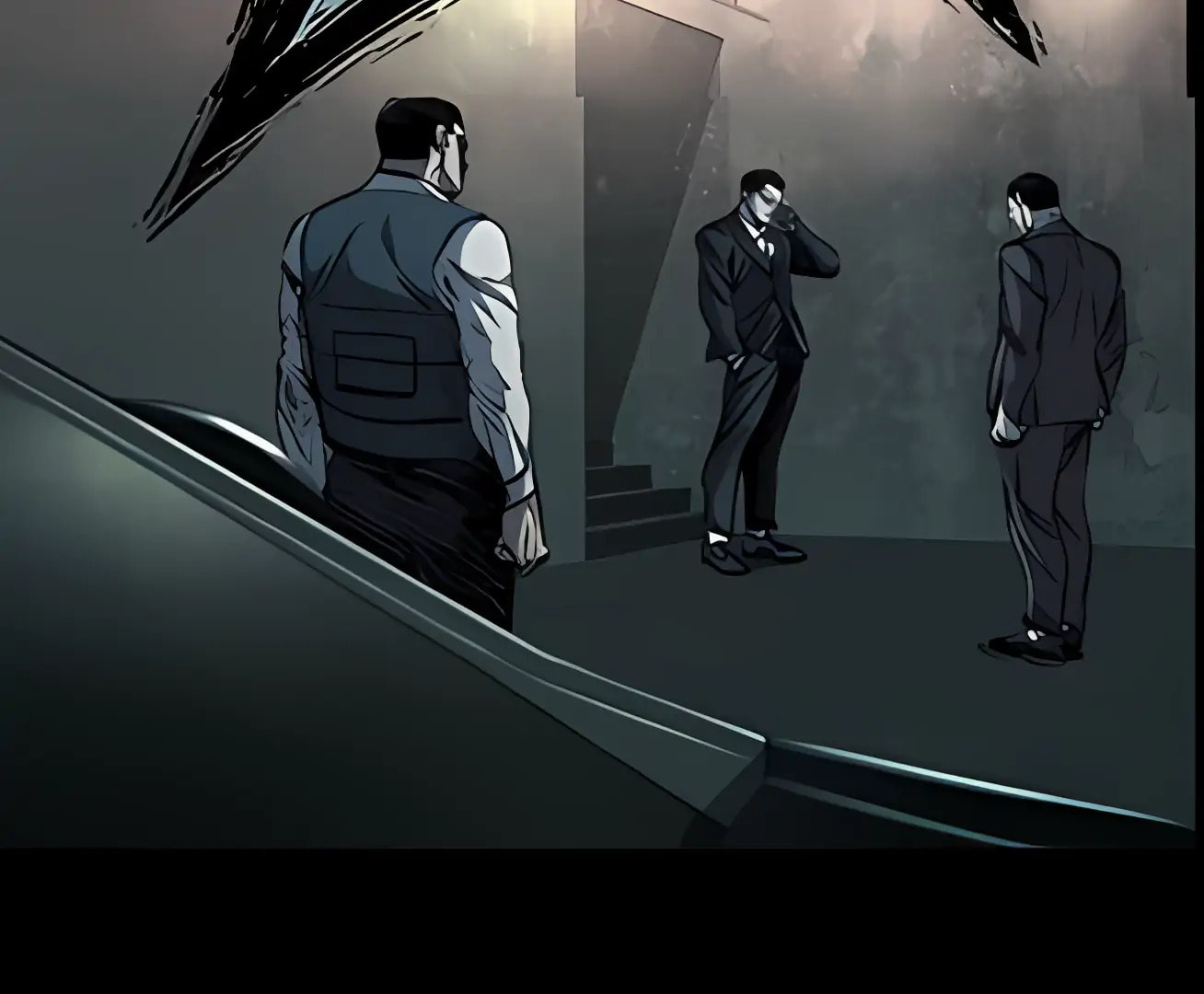 Castle 2: Pinnacle Chapter 121 page 184 - 