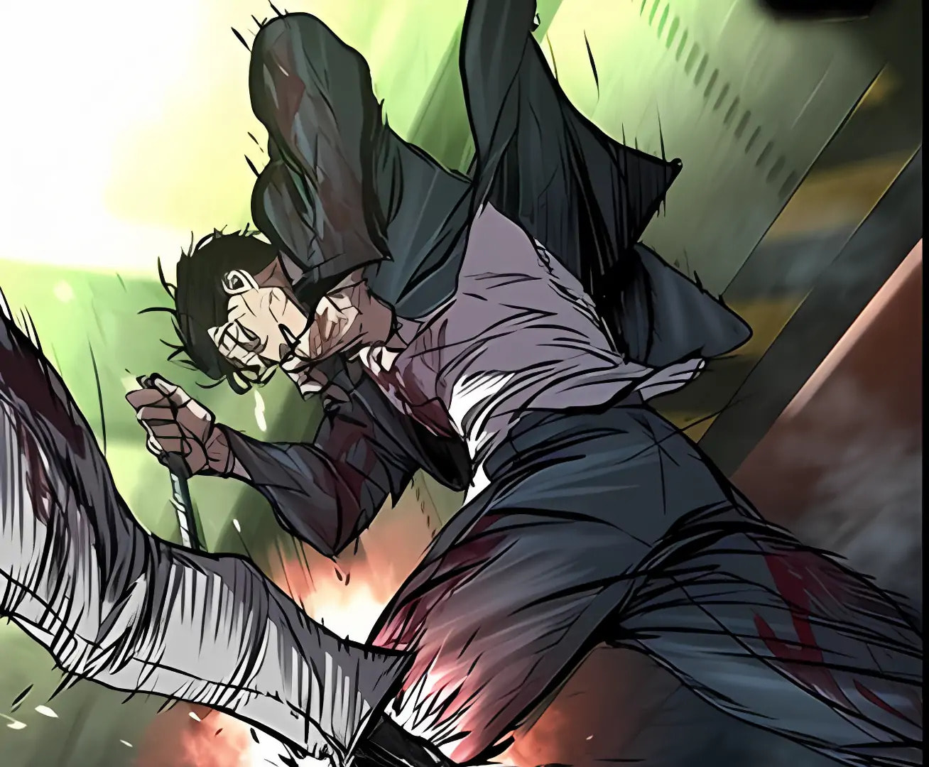 Castle 2: Pinnacle Chapter 121 page 190 - 