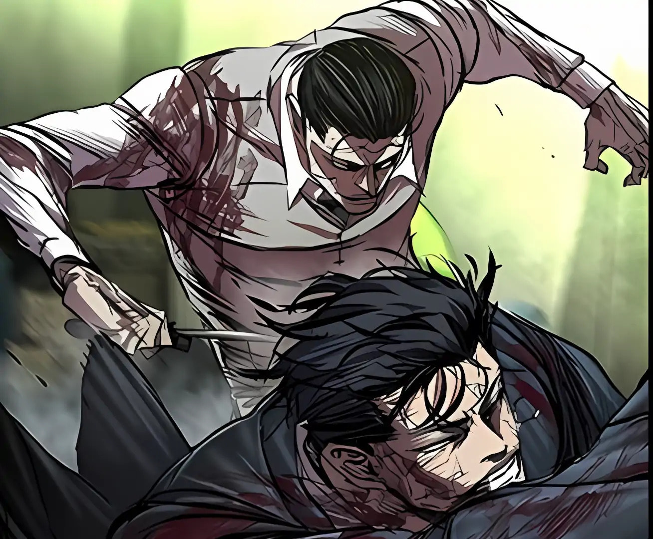 Castle 2: Pinnacle Chapter 121 page 192 - 